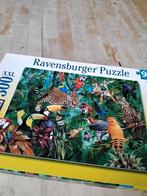 PUZZLE 300 PIECES animaux de la jungle, Puzzle, Enlèvement, Utilisé