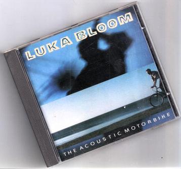LUKA BLOOM The Acoustic Motorbike CD I Need Love beschikbaar voor biedingen