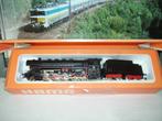 MARKLIN HAMO ZWARE GOEDERENTREIN BR44 VAN DE DB, Gebruikt, Ophalen of Verzenden, Analoog, Märklin