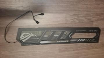 ARGB ROG Hyperion-verlichtingspanelen beschikbaar voor biedingen