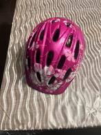 Fietshelm voor kinderen maat 52-56, Ophalen, Zo goed als nieuw, Overige maten, Meisje