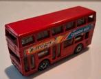 Londen Bus Matchbox 1981          °Miniatuur Speelgoed Auto, Hobby en Vrije tijd, Ophalen of Verzenden, Gebruikt, Auto, Matchbox