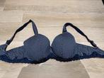 Zwangerschaps-/borstvoedingsbh, Comme neuf, Noppies, Bleu, Lingerie ou Maillot de bain