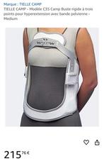Corset Tiele CAMP C35g comme neuf valeur 215€, Enlèvement ou Envoi, Comme neuf