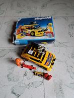 Vintage Playmobil 3524 Rally auto, Complete set, Gebruikt, Ophalen