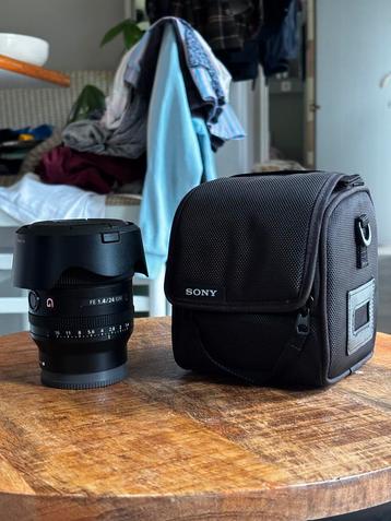 Sony GMaster F1.4 beschikbaar voor biedingen