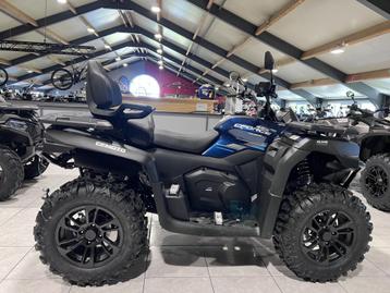 CF MOTO CForce 625 TOURING Agri T3 ABS beschikbaar voor biedingen