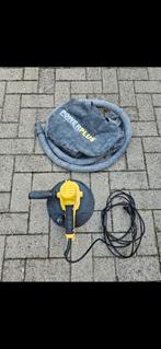 Powerplus Wandschuurmachine, Tuin en Terras, Ophalen, Zo goed als nieuw