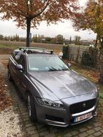 Jaguar xf sportbrake 2019 benzin, Auto's, Automaat, 5 deurs, Particulier, USB