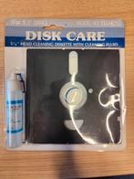 5 1/4" Big Floppy Disk Care Cleaning Kit (vintage), Computers en Software, Ophalen of Verzenden, Zo goed als nieuw