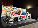 UT Models C-Klasse AMG DTM D2 Privat #7 Ludwig 1:18, Hobby en Vrije tijd, Modelauto's | 1:18, Ophalen of Verzenden, Zo goed als nieuw