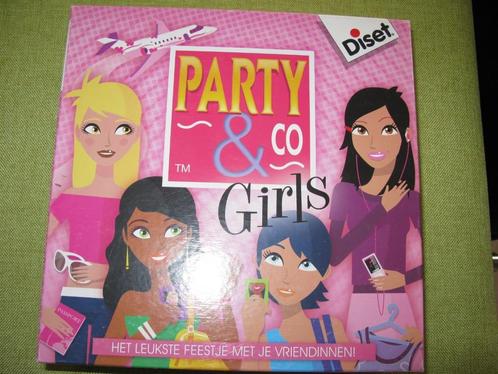 Party & co girls, Hobby & Loisirs créatifs, Jeux de société | Jeux de plateau, Comme neuf, Enlèvement ou Envoi