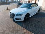 Audi A5 cabriolet s line Sportback 1.8 TFSI benzine, Auto's, Audi, Zwart, 4 cilinders, Cabriolet, Alcantara