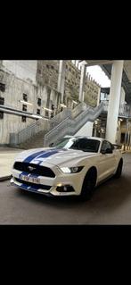 ford mustang 2.3l ecoboost, Auto's, 4 zetels, Achterwielaandrijving, 4 cilinders, Leder