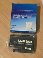 LC3239XL BK nieuwe zwarte inktcartridge, Ophalen of Verzenden, Nieuw, Cartridge, PrintAbout