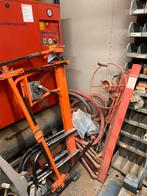 Levpano professionnel, Enlèvement