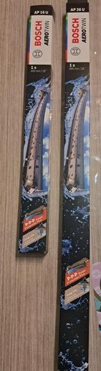 Essuies-glace Bosch AP16U, AP26U, Ophalen, Nieuw, BMW