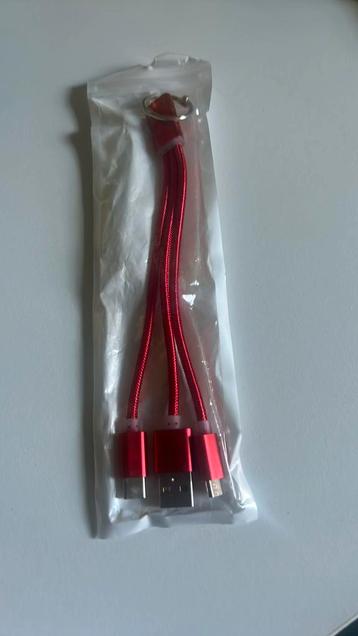 USB octopus kabel beschikbaar voor biedingen