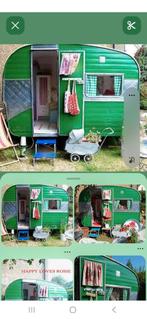 Caravanneke gezocht, Caravans en Kamperen, Particulier