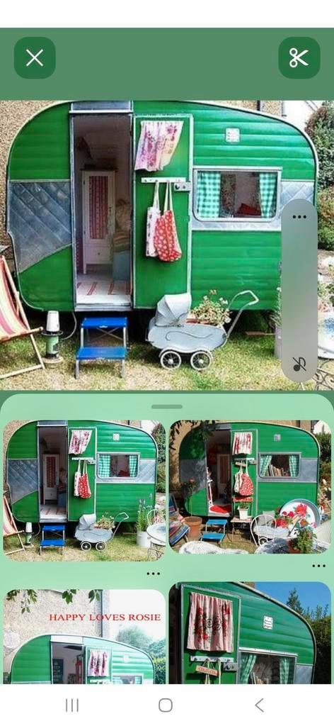 Caravanneke gezocht, Caravans en Kamperen, Caravans, Particulier, Ophalen