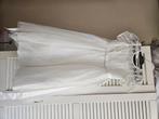 Robe blanche fille, Kinderen en Baby's, Kinderkleding | Maat 146, Ophalen, Zo goed als nieuw, Meisje, Jurk of Rok