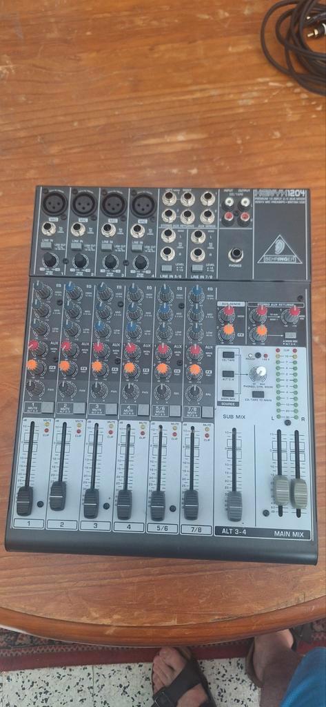 Geluidsinstallatie te koop!, Muziek en Instrumenten, Overige Muziek en Instrumenten, Gebruikt, Ophalen