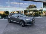 Audi Q7 3.0 TDI 272PK QUATTRO * 3x S-LINE * LED * 75000km!, Autos, Argent ou Gris, Achat, Entreprise, Alcantara