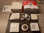 Honeywell home thermostaat + round connected, Doe-het-zelf en Bouw, Ophalen, Zo goed als nieuw
