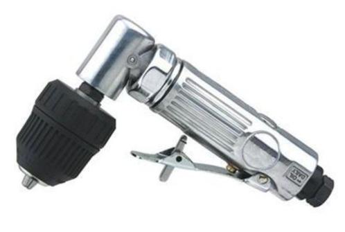 Perceuse pneumatique Mandrin sans clé à angle droit 7 mm, Autos : Divers, Outils de voiture, Neuf, Enlèvement ou Envoi