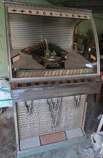Juke box, Enlèvement, Utilisé, Rock Ola