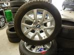 Winterbandenset origineel 17 inch voor BMW X1 F48 X2 F39, Gebruikt, Banden en Velgen, 17 inch, BOVAG lid