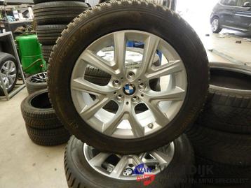 Winterbandenset origineel 17 inch voor BMW X1 F48 X2 F39 beschikbaar voor biedingen