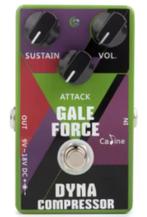 Caline CP-52 Dyna gitaar effecten pedaal, Muziek en Instrumenten, Effecten, Ophalen of Verzenden, Nieuw