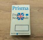 2 prisma woordenboeken: Engels-Nederlands /Nederlands-Engels, Boeken, Woordenboeken, Ophalen of Verzenden, Zo goed als nieuw, Engels