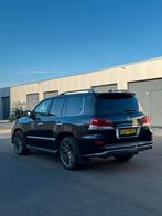Lexus LX570 5.7 benzine V8 facelift alle denkbare opties, Auto's, Lexus, USB, Leder, Particulier, SUV of Terreinwagen