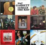 Lot van 9  FOLK/COUNTRY  vinyl lp's, Cd's en Dvd's, Vinyl | Country en Western, Ophalen of Verzenden, Gebruikt, 12 inch