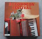 Accordeon lp's, Ophalen