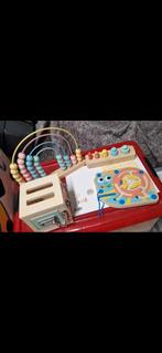 Playbox  "Kleine Einstein", Ophalen of Verzenden, Zo goed als nieuw