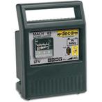 Acculader 3 Amp 12 Volt Deca Mach 113, Ophalen of Verzenden, Nieuw