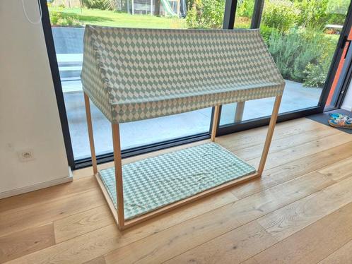 Cabane enfants de la marque Nobodinoz avec coussin, Kinderen en Baby's, Speelgoed | Buiten | Speelhuisjes, Zo goed als nieuw, Ophalen