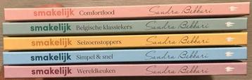 Smakelijk Sandra Bekkari beschikbaar voor biedingen