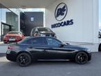 Alfa Romeo Giulia Automaat, Automaat, USB, Zwart, 137 g/km