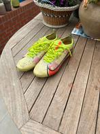 Nike Mercurial, taille 43, Sports & Fitness, Comme neuf, Enlèvement ou Envoi