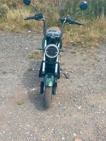 Miku Sunra Max B klasse Elektrische te koop/ te ruil beschikbaar voor biedingen