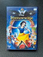Dvd disney sneeuwwitje, Ophalen of Verzenden, Zo goed als nieuw