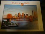 legpuzzel 1000 stuks, Ophalen, Zo goed als nieuw