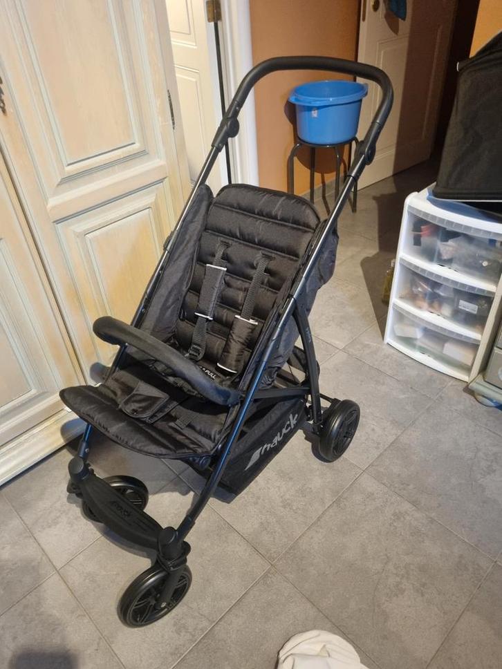 Poussette Hauck, neuve., Kinderen en Baby's, Kinderwagens en Combinaties, Kinderwagen, Ophalen