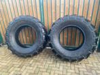 Set tractorbanden 480/70R28, Enlèvement
