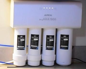 RO osmose filter Arka myAqua 1900 met fabrieksgarantie beschikbaar voor biedingen