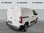 Peugeot Partner V Premium, Parkeersensor, 75 kW, Euro 6, Wit